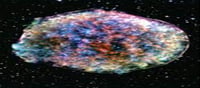 Can the death of a star be so beautiful..!? Viral Photo..!